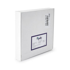 ID BAND, SHORT STAY WHT (1000/BX) PREDYN