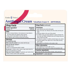 ANTIFUNGAL, CRM FT SM 1% 0.5OZ