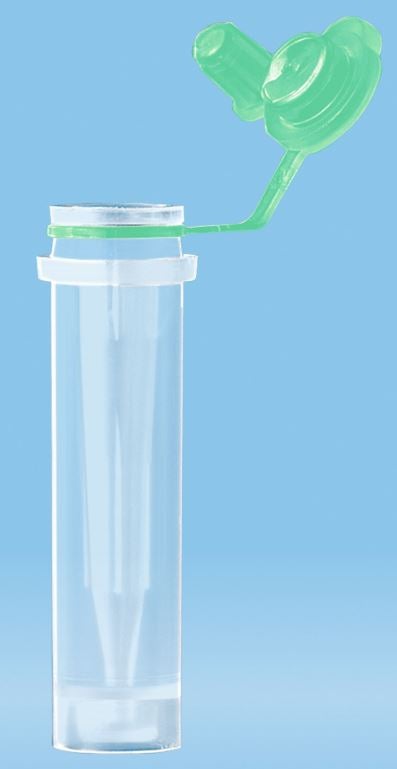 TUBE, CAPILLARY LIHEP GRN 300UL POLY MICROVETTE (100/PK)