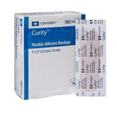 BANDAGE, ADHSV FLEX 1"X3" (50//BX 24BX/CS) KENDAL
