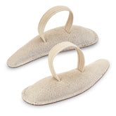CREST PAD, HAMMER TOE SUEDE DELUXE LT SM