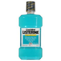 MOUTHWASH, LISTERINE COOL MINT500ML (6/CS)
