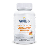 SUPPLEMENT, ZERO SUGAR CURCUMIN GUMMY (60CT/BT 12BT/CS)