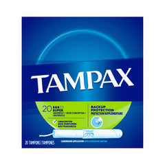 TAMPAX, SUPER (20 /PK 24PK/CS)
