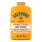 GOLD BOND, PDR MEDICATED ORIG STRNTH 10OZ