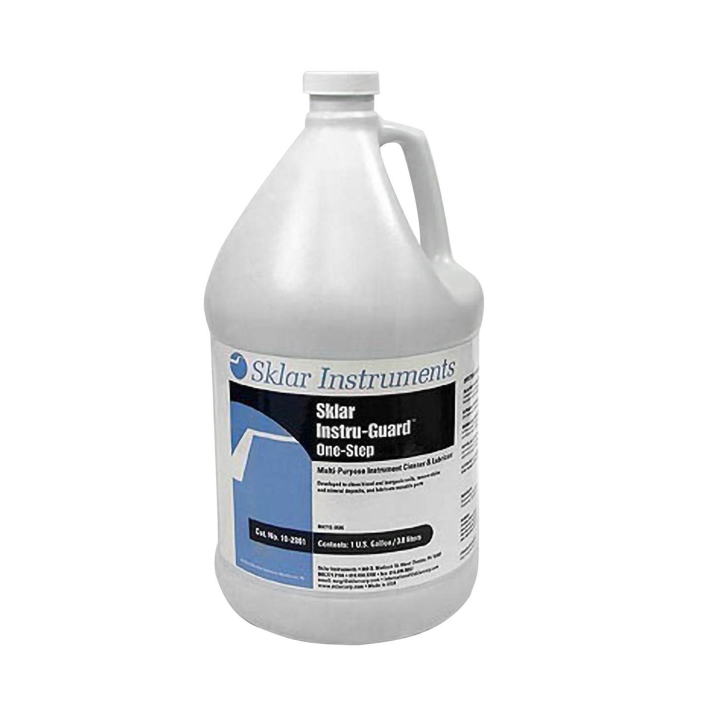 DETERGENT, INSTR-GRD 1STEP (4/CS)
