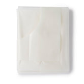 DRAPE, SURG POLY U-DRAPE ADH (10/BX 1BX/CS)