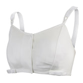 SUPPORT, SURGI-BRA BREAST COTTON WHT 3XLG LF