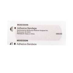 BANDAGE, ADHSV FABR STRP 1X3 (100/BX 24BX/CS)