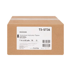 TAPE, INDICATOR STM 1" (18/CS)