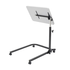 TABLE, OVERBED PVT/TLT