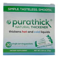 THICKENER, LIQ ORGANIC PURATHICK HOT/COLD (30/BX 12BX/CS)