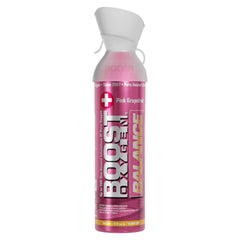 CANISTER, OXY PORT LG PINK GRAPEFRUIT 10L 2PK (12/CS)