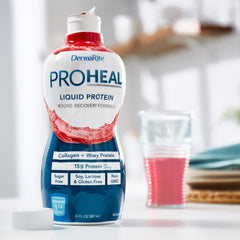 PROHEAL, SUPPLEMENTS SUGAR FREE CHERRY 30OZ (6/CS)
