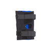 KNEE BRACE, NEOP HINGED WRPRNDMED