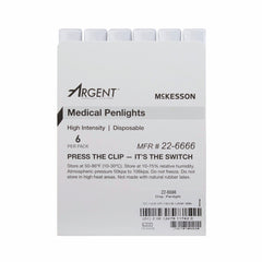 PENLIGHT, W/PUPIL GAUGE DISP (6/PK)