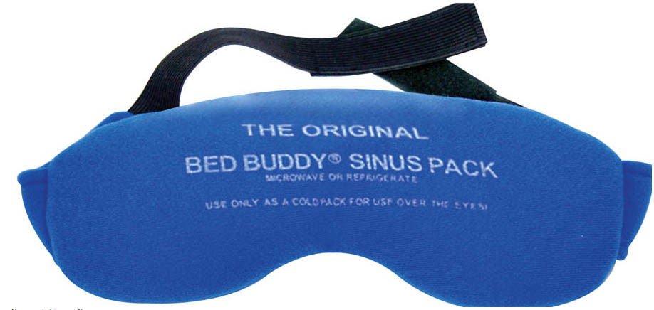 SINUS PACK, BED BUDDY THERA RUSBL (3/CS)