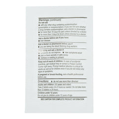ACETAMINOPHEN, TAB 325MG (250/BX)