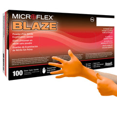 GLOVE, EXAM NTRL XL N/S (100/BX 10BX/CS)