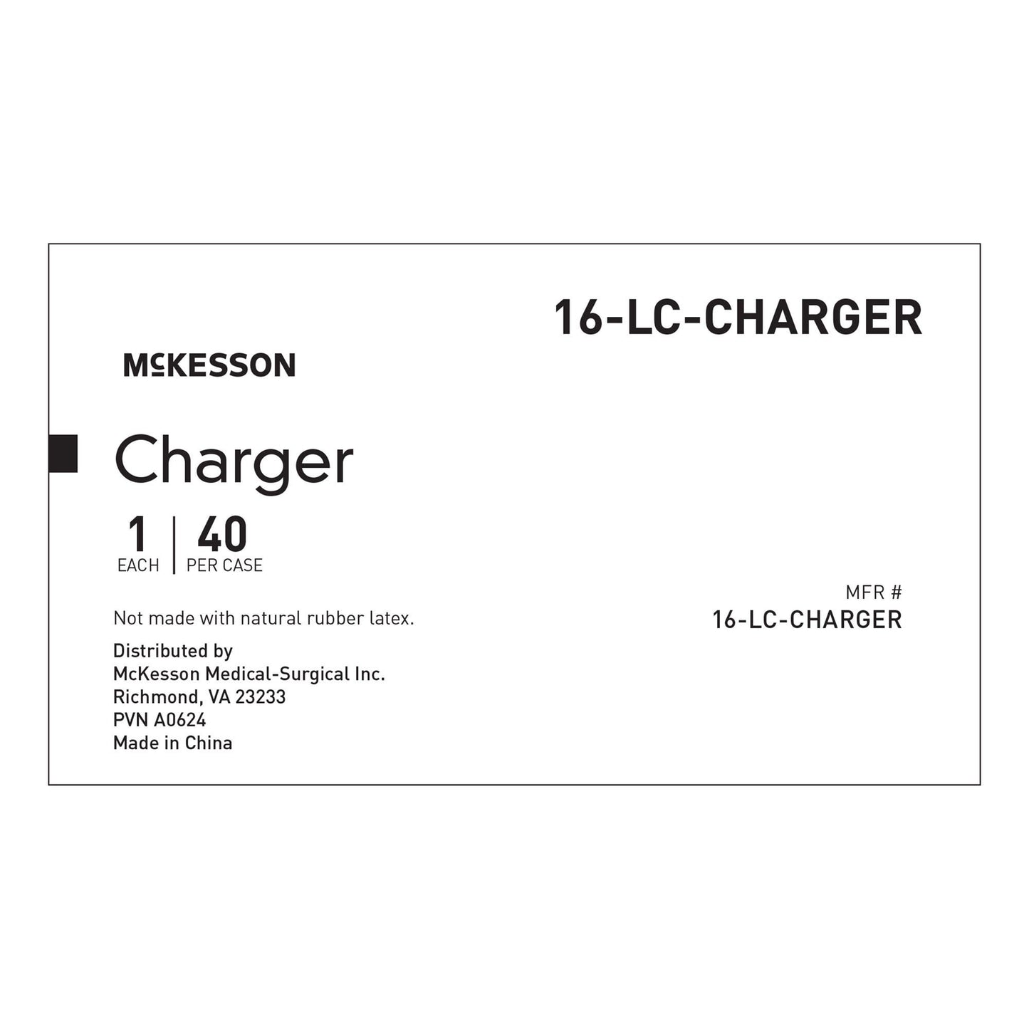 CHARGER, EAR LIGHTED CURETTE (40/CS)