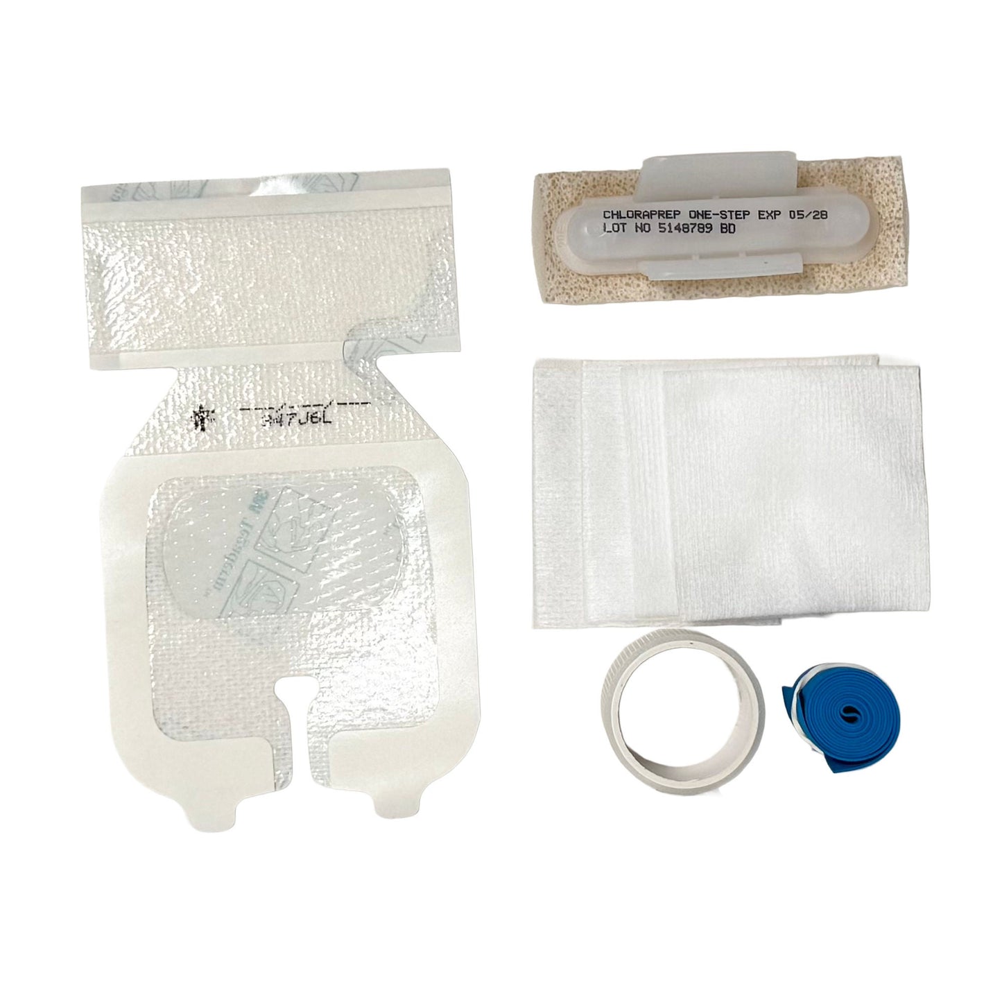 START KIT, IV