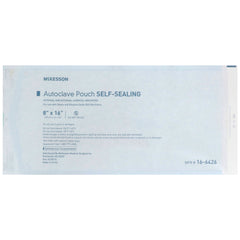 POUCH, SELF SEAL ECON 8X16 (200/BX 5BX/CS)