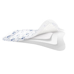 DRESSING, WOUND CUTIMED SORBION BORDER STR 6"X6" (10/BX)
