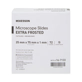 SLIDE, EXTRA-FROSTED 3X1X1 (72/BX 20BX/CS)