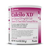 CALCILO XD, PDR LOW CALC 12.4OZ CAN (6/CS)