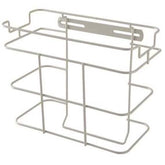 BRACKET, F/SHARPS WIRE WALL NON-LOCK F/2GL/3GL CONT (5/CS)