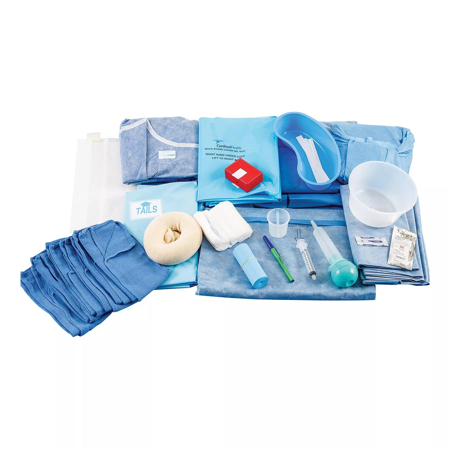 PACK, HAND (3/CS)
