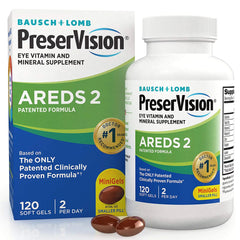 AREDS 2 VIT, SGEL (120/BT)