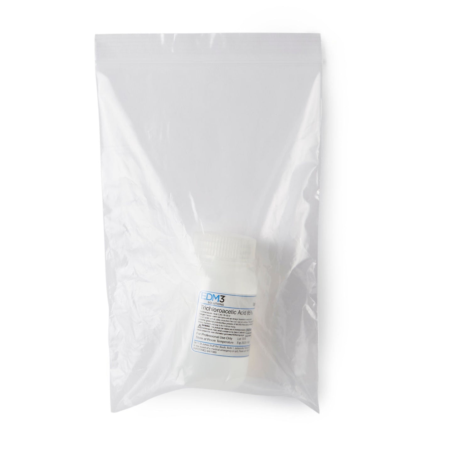 ACID, TRICHLORACETIC 85% 4OZ BICINF