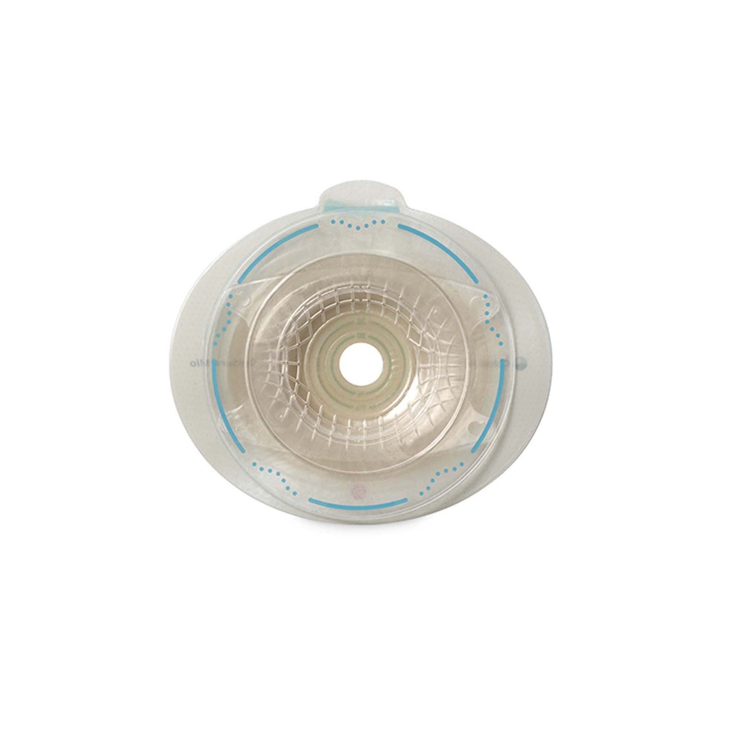 BARRIER, SENSURA MIO FLEX 2PC SFT CNVX YLW 5/8-2 1/16" (5/BX
