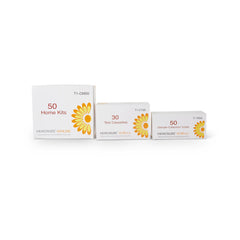 TEST KIT, IFOBT W/50COLLECTIONTUBES & 50MAILERS (30/BX)