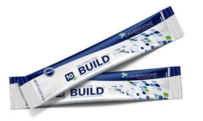 POWDER, DRINK GLYTACTIN BUILD 10 0.6OZ (30/CS)