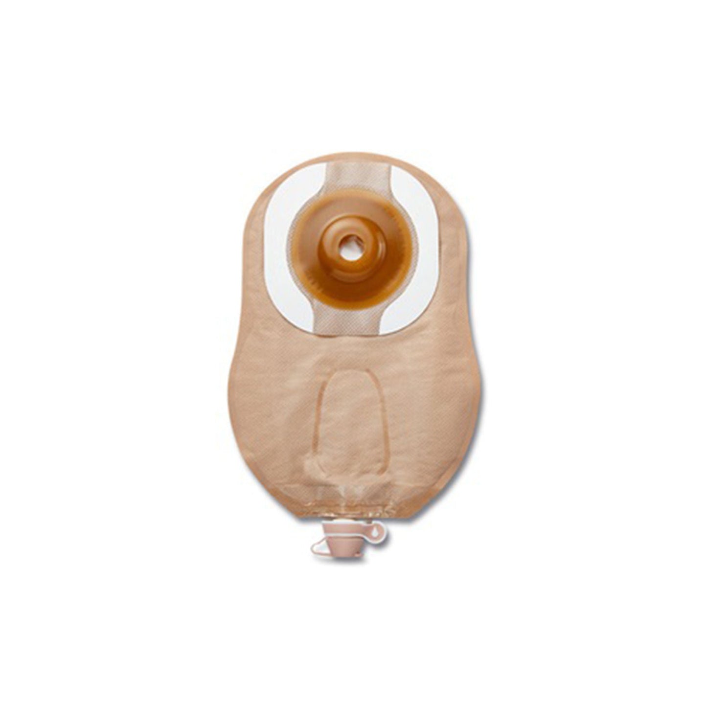 POUCH, UROSTOMY 1PC CONVEX FLEXTEND BARRIER 2" (5/BX)