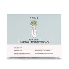 DEVICE, THERAPY KANJO RED LIGHT HAND HELD (36/CS)