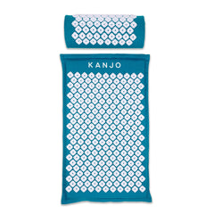 MAT SET, MAT/PILLOW ACUPRESSURE MEMORY FM SAPHR (1/ST 8ST/CS
