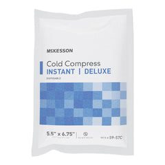 COMPRESS, COLD INST DLX 5.5"X6.75" LF (24/CS)
