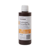 HYDROGEN PEROXIDE, 3% 4OZ (24/CS)