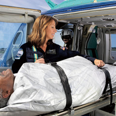 BLANKET, HYPOTHERMIA TRANSPTN COCOON (10/CS)