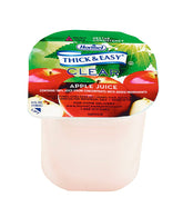 THICK & EASY, JUICE THICKENED APPLE NECTAR 4OZ(24/ DMNDCR