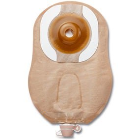 POUCH, URO PREMIER 1PC CONVX FLEXTEND 1 3/8" PRECUT (5/BX)