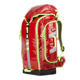 BACKPACK, MEDICAL G3 BACKUP RED 25"X18"X8.5"