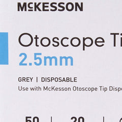 SPECULA, EAR 2.5MM (1000.BX 10BX/CS)