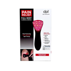 LIGHT THERAPY, LED CLINICAL PAIN (20/CS)