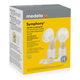 PUMP, SYMPHONY KIT DBL N/S (6/CS)