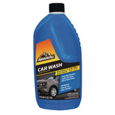 CLEANER, CAR WASH CONCENTRATE LIQ 64OZ (4/CS)