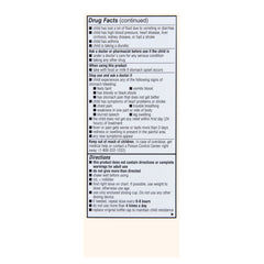 IBUPROFEN, SUSPN ORAL FT CHLD GRAPE 4OZ